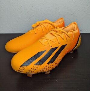 Adidas X Speedportal.1 FG Orange Soccer Cleats GZ5109 Men’s Size 5.5 Women's 6.5